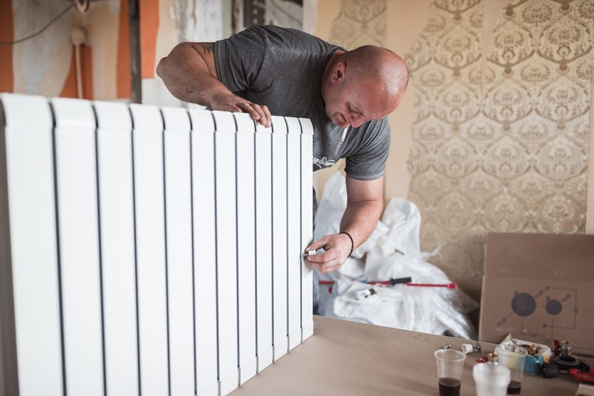 przyjazna Budowlane usługi - sanitarne instalacje, System Plus Mirosław Gajda, Trzebnica